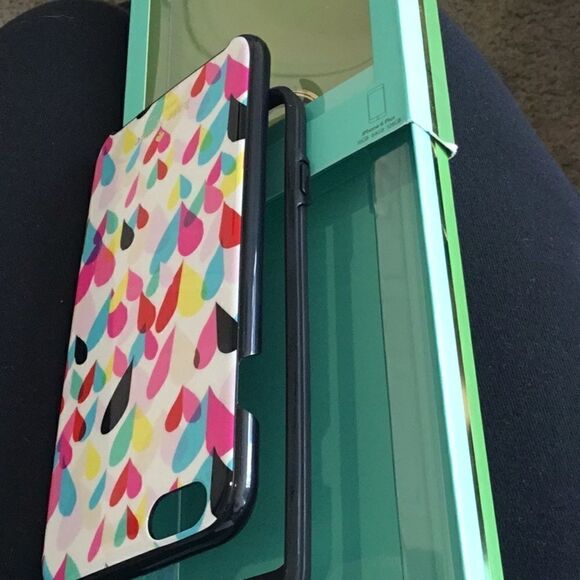 Kate Spade Hybrid Hardshell Case iPhone 6+/6s+ (G) - Picture 7 of 7